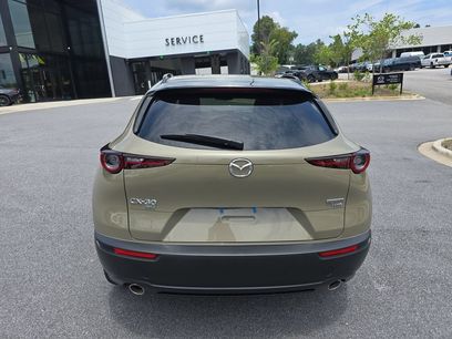 Certified 2025 MAZDA CX-30 Carbon