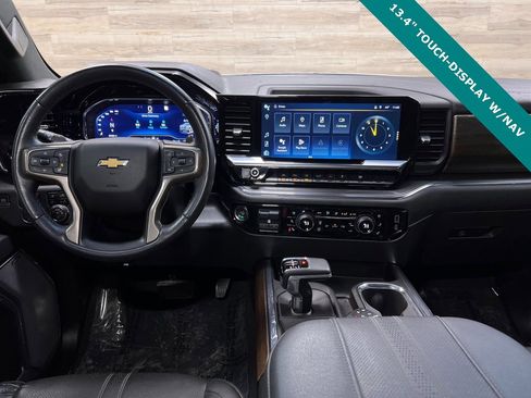 Used 2023 Chevrolet Silverado 1500 High Country image 2