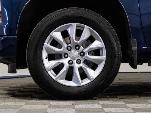 Certified 2022 Chevrolet Silverado 1500 Custom image 44