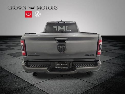 Used 2020 RAM 1500 Big Horn AWD/4WD image 5