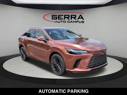 New 2026 Lexus RX 350 Premium AWD/4WD image 7