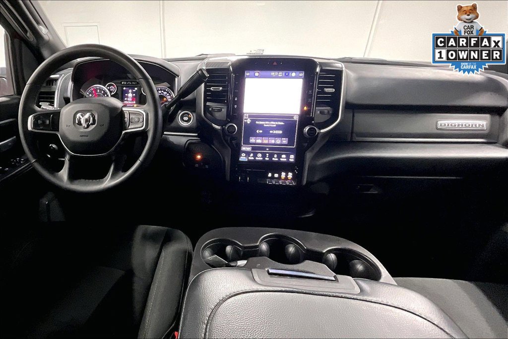 Used 2026 RAM 2500 Big Horn AWD/4WD image 18