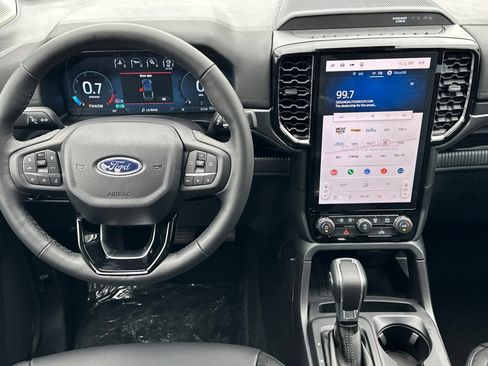 New 2026 Ford Ranger Lariat w/ FX4 Off-Road Package AWD/4WD image 13
