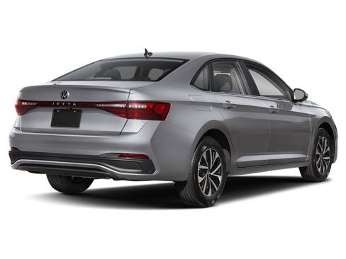 New 2026 Volkswagen Jetta S FWD image 2