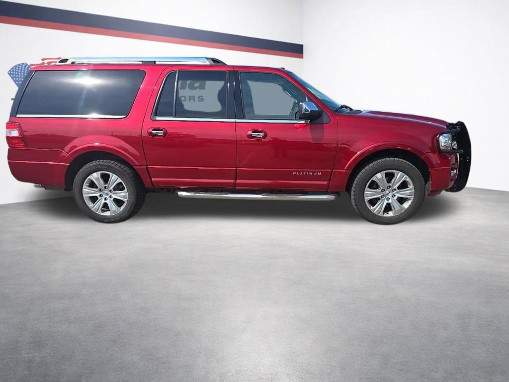 Used 2016 Ford Expedition EL Platinum AWD/4WD image 5