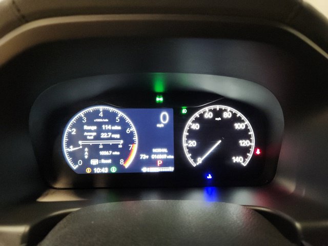 Certified 2025 Honda Odyssey Touring image 13