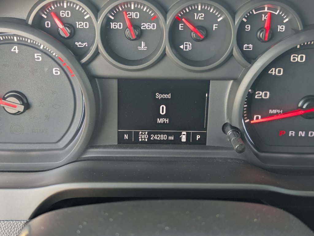Used 2022 Chevrolet Silverado 1500 Custom AWD/4WD image 20
