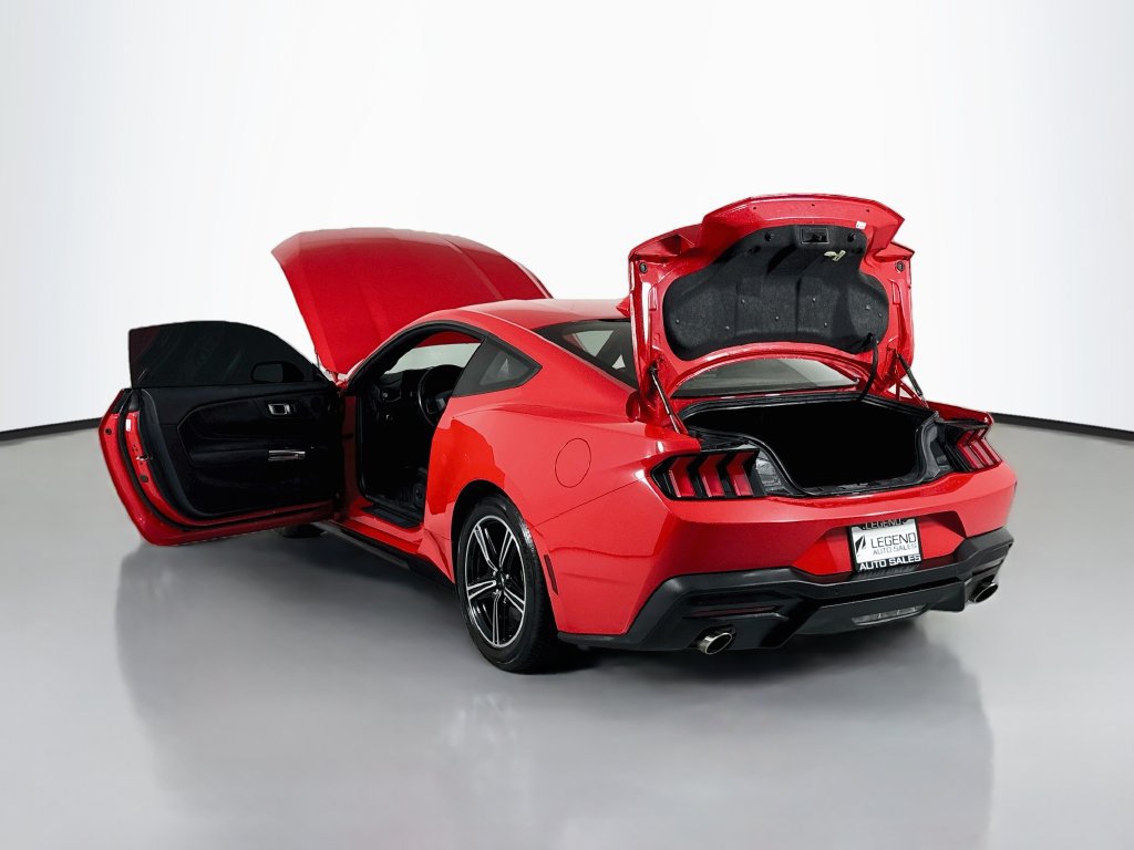 Used 2024 Ford Mustang Premium RWD image 21
