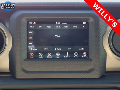 Used 2021 Jeep Wrangler Unlimited Sport image 21