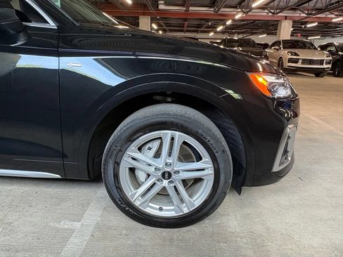 Used 2024 Audi Q5 e Premium Plus w/ Premium Plus Package AWD/4WD image 11