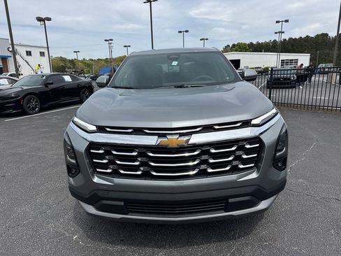New 2026 Chevrolet Equinox LT image 3