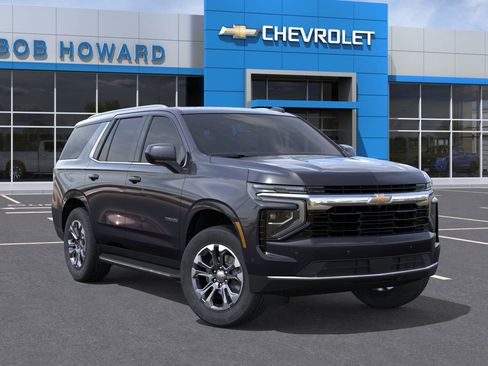 New 2026 Chevrolet Tahoe LS w/ Max Trailering Package image 27