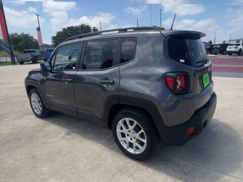 Used 2021 Jeep Renegade Latitude FWD image 6