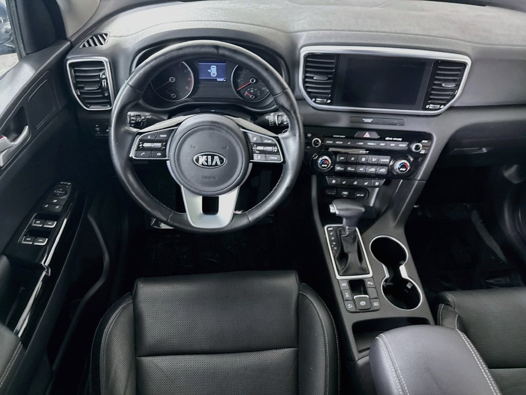 Used 2020 Kia Sportage EX w/ Option Group 15 AWD/4WD image 3