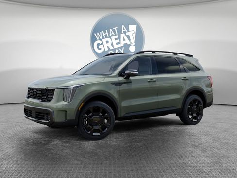 New 2026 Kia Sorento X-Line EX image 3