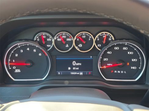 Used 2022 Chevrolet Silverado 2500 LTZ image 27