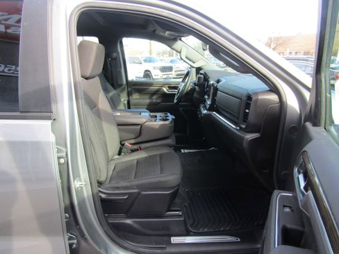 Used 2026 Chevrolet Silverado 1500 RST image 20