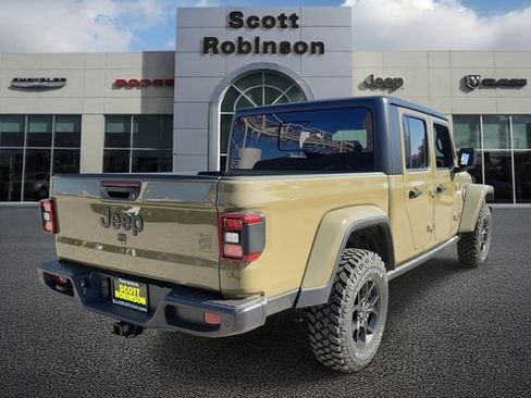 New 2026 Jeep Gladiator Willys image 4