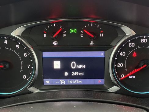 Used 2023 Chevrolet Equinox LT image 22