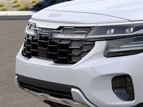New 2026 Kia Seltos SX w/ SX Sunroof Package AWD/4WD image 12