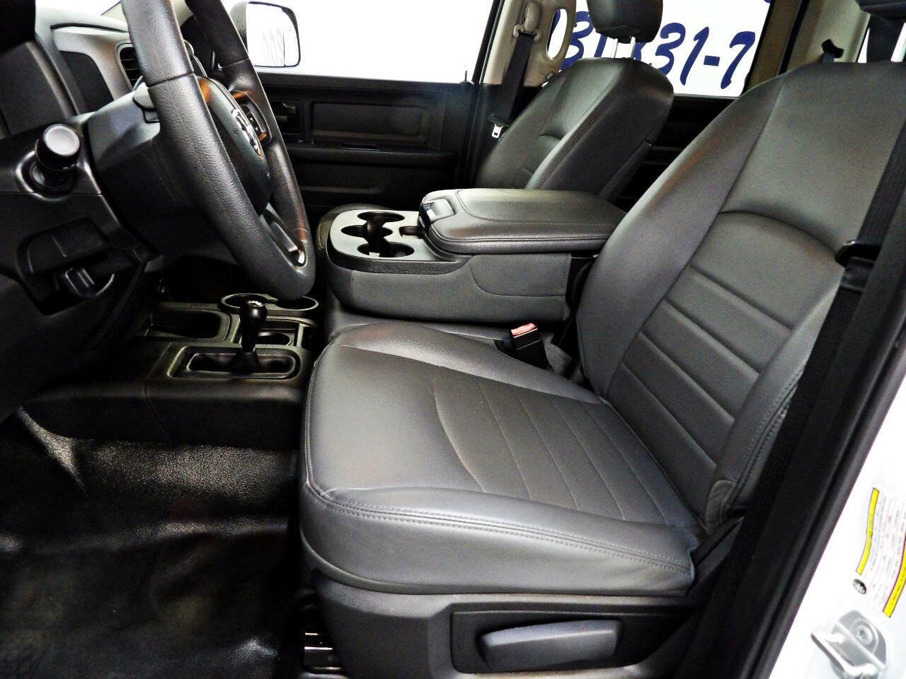 Used 2018 RAM 3500 Tradesman w/ Protection Group AWD/4WD image 18