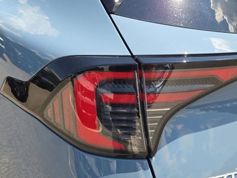 New 2026 Kia Sportage EX w/ EX Panoramic Sunroof Package image 12