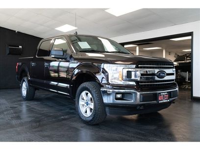 Used 2019 Ford F150 XLT w/ Equipment Group 301A Mid
