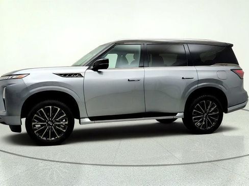 Used 2025 INFINITI QX80 Autograph AWD/4WD image 7