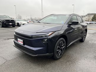 New 2026 Toyota bZ video 1