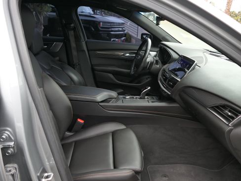 Certified 2023 Cadillac CT5 Sport RWD image 28