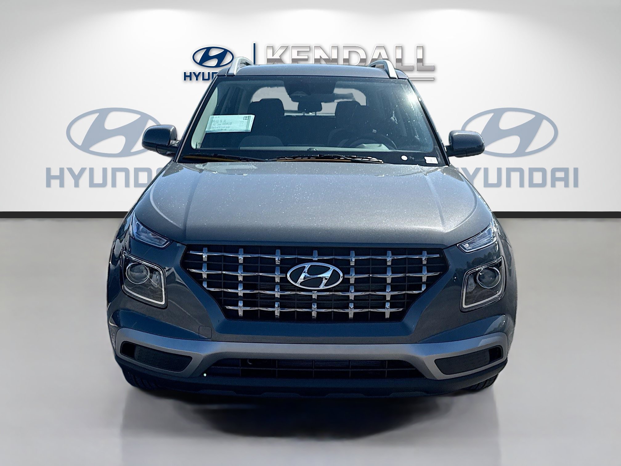 New 2026 Hyundai Venue SEL FWD image 2