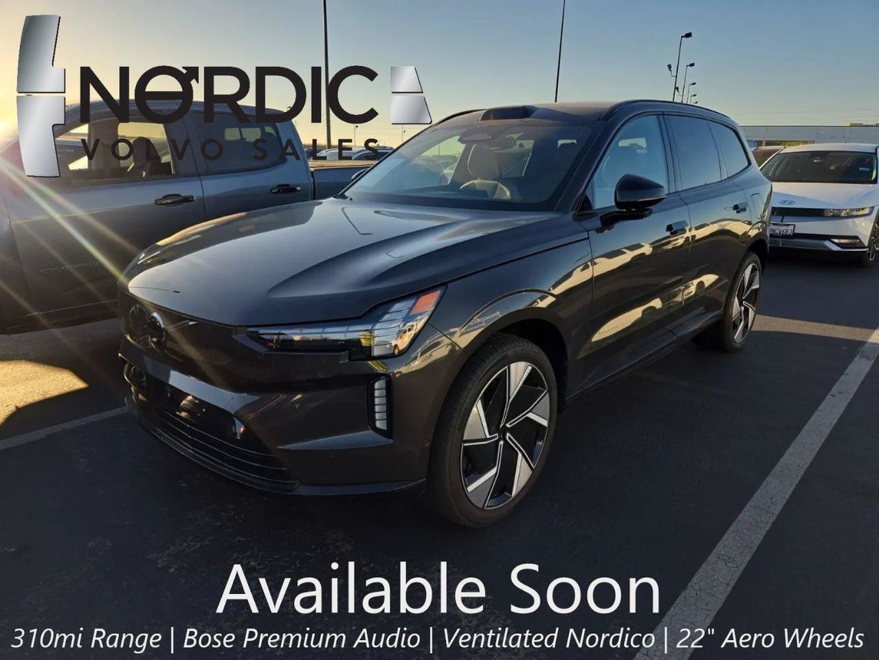 Used 2025 Volvo EX90 Plus w/ Protection Package Premier AWD/4WD image 1