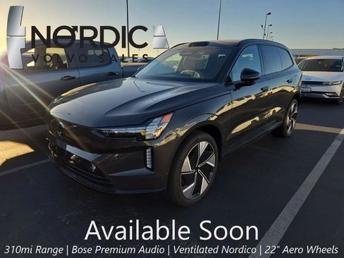 Used 2025 Volvo EX90 Plus w/ Protection Package Premier AWD/4WD image 1