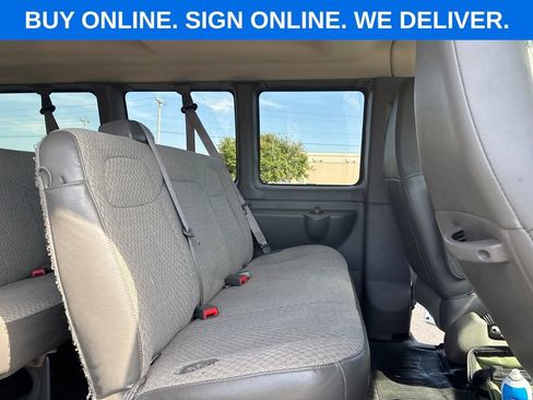 Used 2023 Chevrolet Express 3500 LS RWD image 11