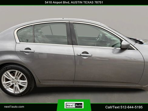 Used 2011 INFINITI G37 Journey w/ Premium Pkg image 5