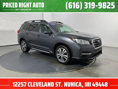 Used 2022 Subaru Ascent Limited w/ Technology Package