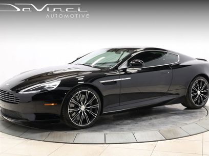 Used 2015 Aston Martin DB9 Coupe