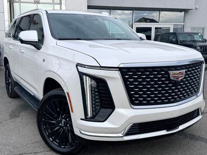 Used 2025 Cadillac Escalade Premium Luxury