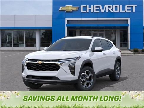 New 2026 Chevrolet Trax LT w/ Driver Confidence Package image 6