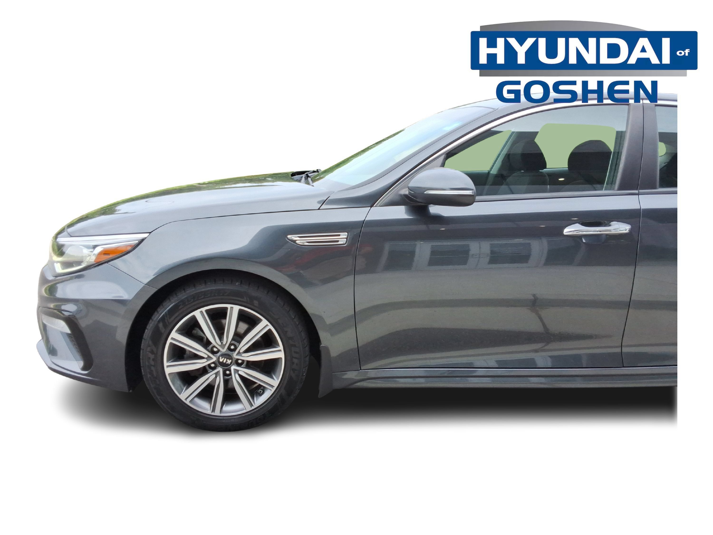 Used 2019 Kia Optima LX w/ LX 17" Wheel Package FWD image 5