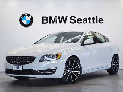 Used 2016 Volvo S60 T5 Premier w/ Convenience Package