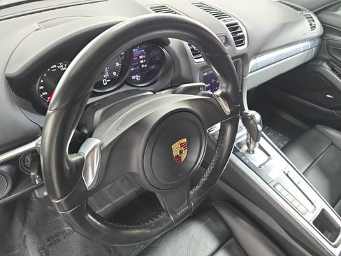 Used 2014 Porsche Cayman S RWD image 4