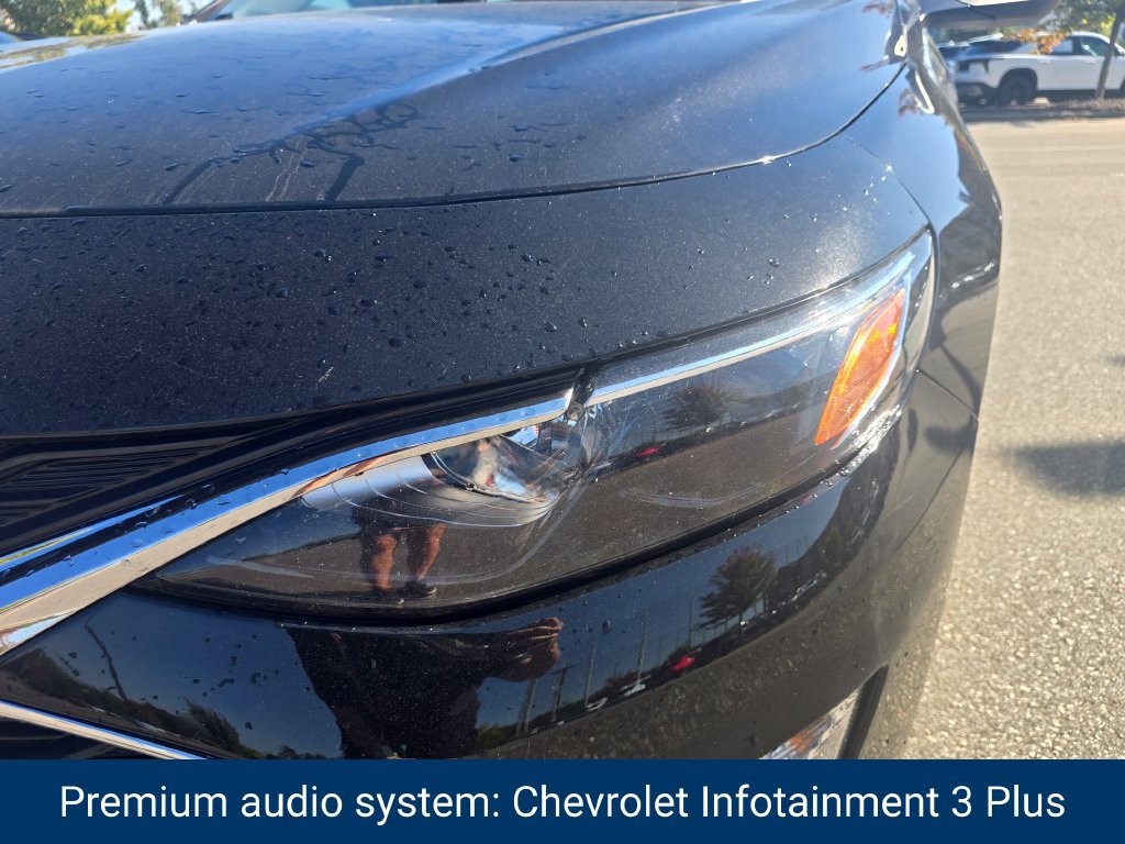Certified 2025 Chevrolet Malibu LT FWD image 6