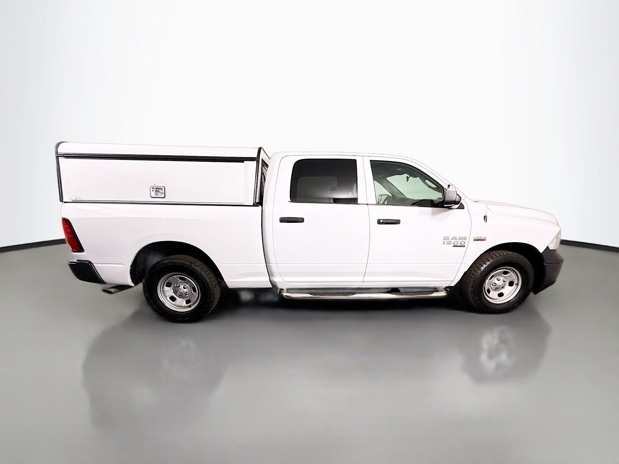 Used 2021 RAM 1500 Tradesman w/ Trailer Tow Group RWD image 11