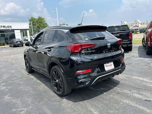 Certified 2024 Buick Encore GX Sport Touring FWD image 10
