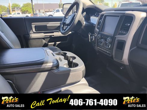 Used 2022 RAM 1500 Tradesman w/ Electronics Group AWD/4WD image 17