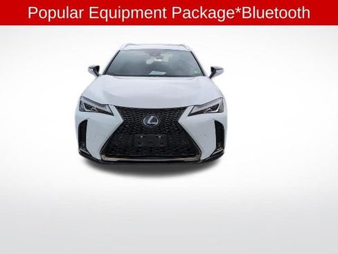 Used 2021 Lexus UX 250h F Sport w/ F Sport Premium Package AWD/4WD image 2