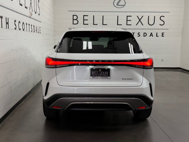 New 2026 Lexus RX 350 Premium w/ Convenience Package FWD image 4