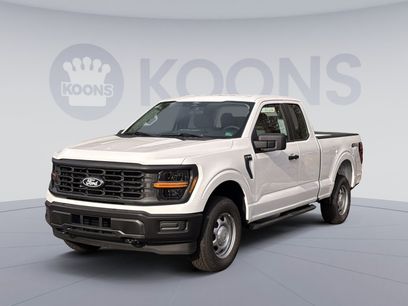 New 2025 Ford F150 XL