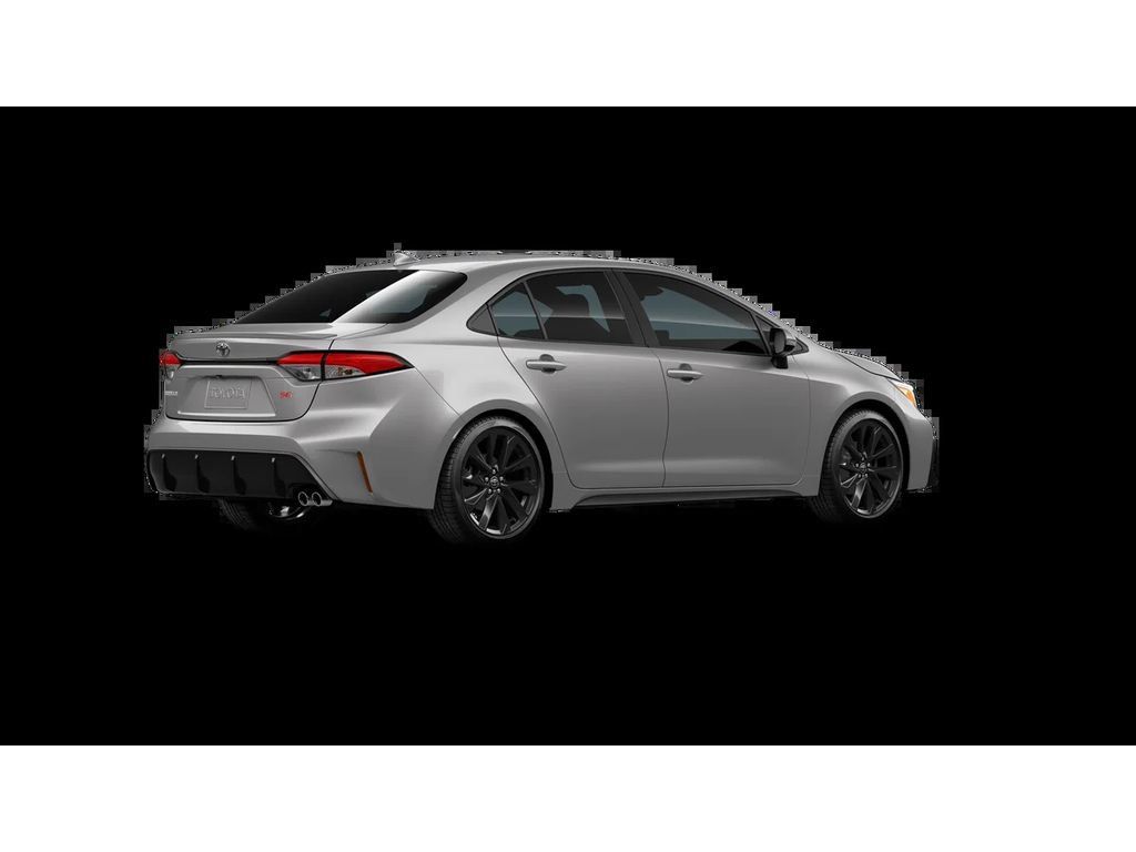 New 2026 Toyota Corolla SE FWD image 40